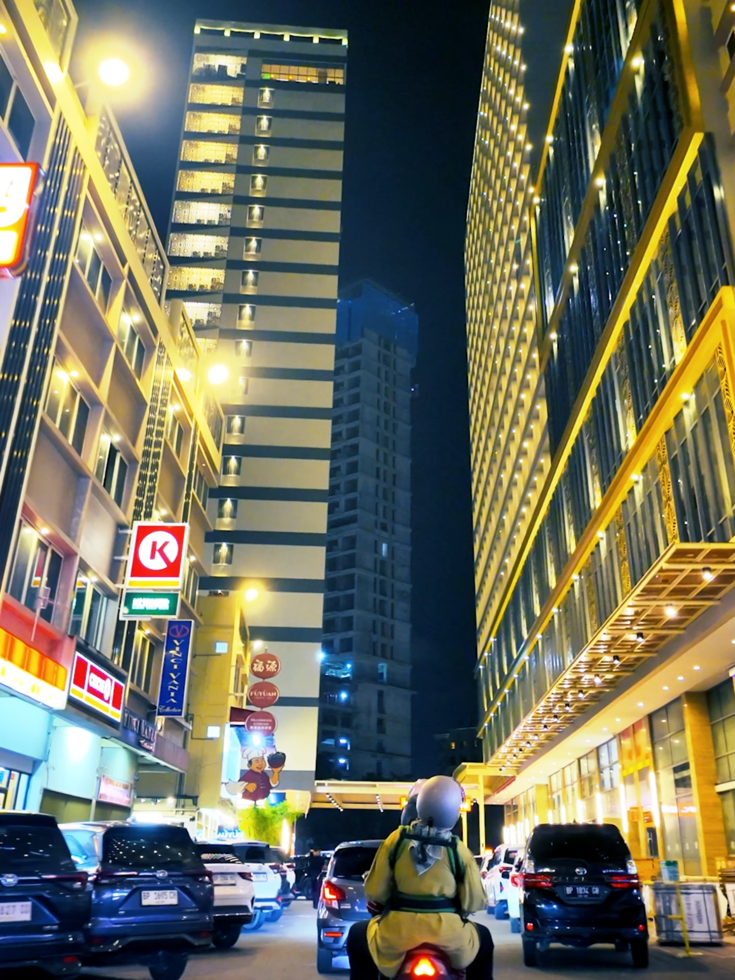 Nagoya Thamrin City, Batam #batam #batamviral #batamhits #vlogujangcell #dji