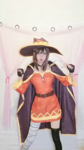 #cosplay #konosubacosplay #konosuba #cosplaymegumin #megumin 
