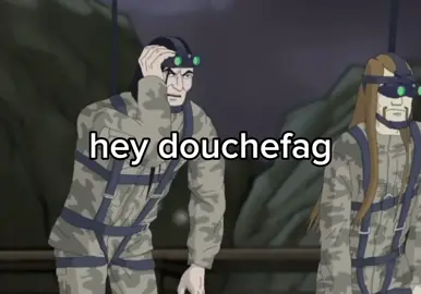 #picklesthedrummer #shitpost #metalocalypse #douchebag 