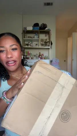 so excited!! #evereden #everedenambassador #skincare #kidsskincare #makeup #grwm #haul #pr #package #smallcreator #barbie #barbiecollection 