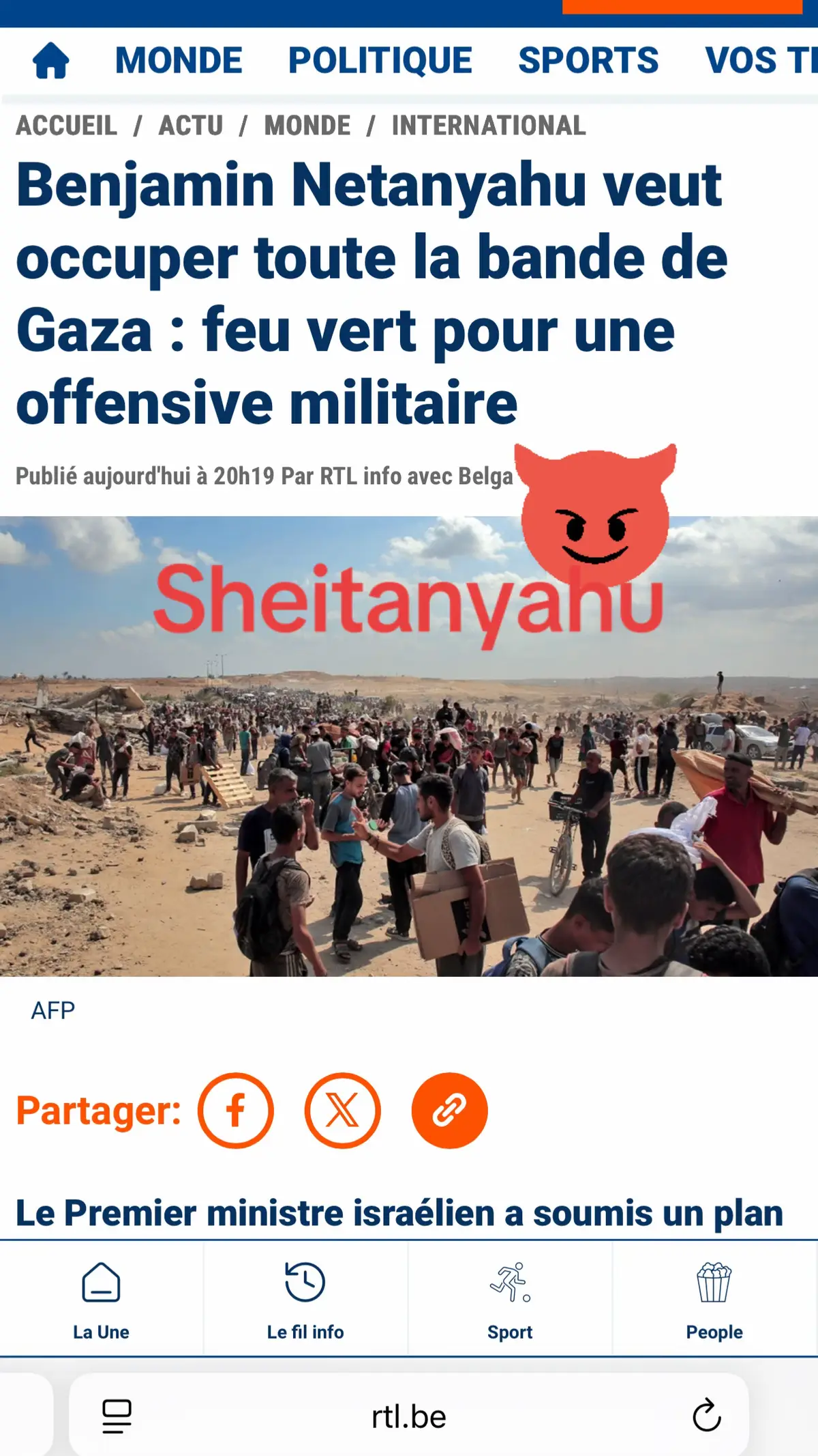 #france🇫🇷 #france #actualites #videoviral #pourtoii 
