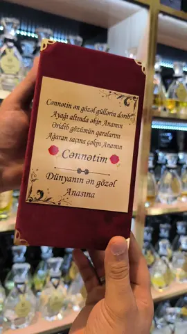 Hədiyyə etmək üçün özəl günləri gözləməyin. 🙂 sevdiklərinizi bizimlə sevindirin ❣️ Daha ətraflı məlumat üçün: Dm Sifariş üçün Whatsapp: 077-651-11-51