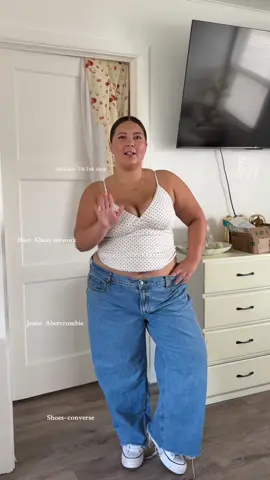 Because I’ve gotten questions where the fit is from!!  #fyp #trending #curvyfashion #curvytiktok #size16 #curvyfashion #curvytiktok 