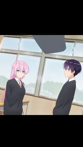 Just stay With Me 🤭 #shikimori #shikimoriisnotjustcute #animefyp #anime #animemoments #animeedit 