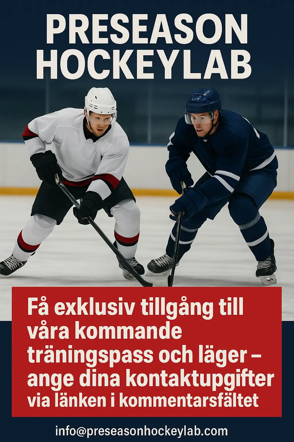 #ishockey #ishockeyspelare #hockeysäsong #preseasonhockeylab #icehockey 