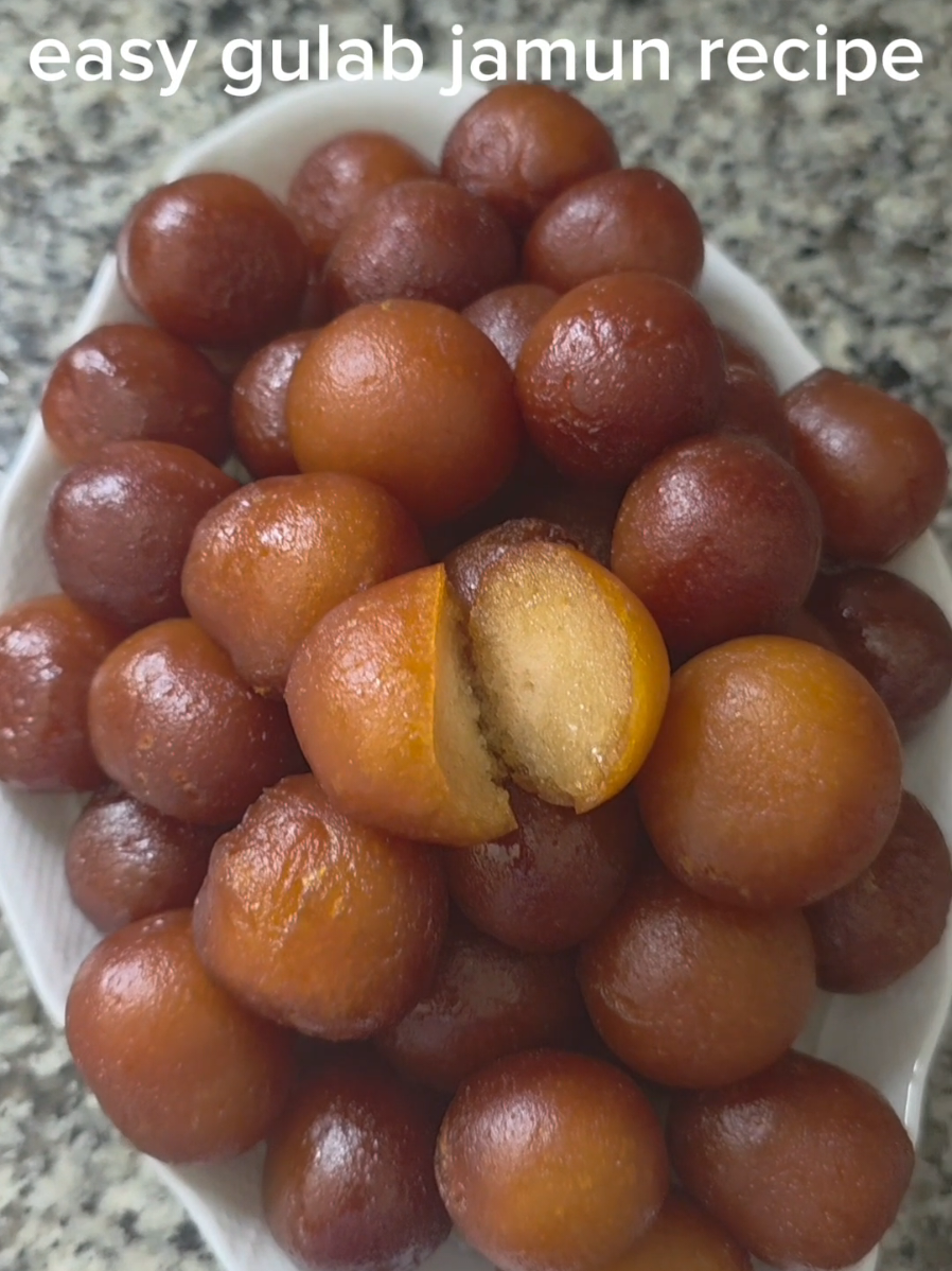 #gulabjamun #homemade #EasyRecipe #food #Foodie #indian #nepali #nepalitiktok #fyp #fypシ #fypシ゚viral #sweet #viral #viralvideo 