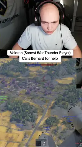 He's insane #warthunder #clips #bernard 