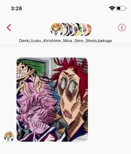 I made this at like 3am so my brain was just empty while making this #mhagc #class1a #textingstories #part7 #bakug0uvsp #viral #fyp #myheroacademia #mha #katsukibakugou #trending #fakerverything #textingseries #mhatexts #mhatextingstory 