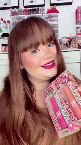 New blush sticks from @IONI Cosmetics @Dollar Tree #dollartree #blush #makeuptutorial #makeupreview #ioni 