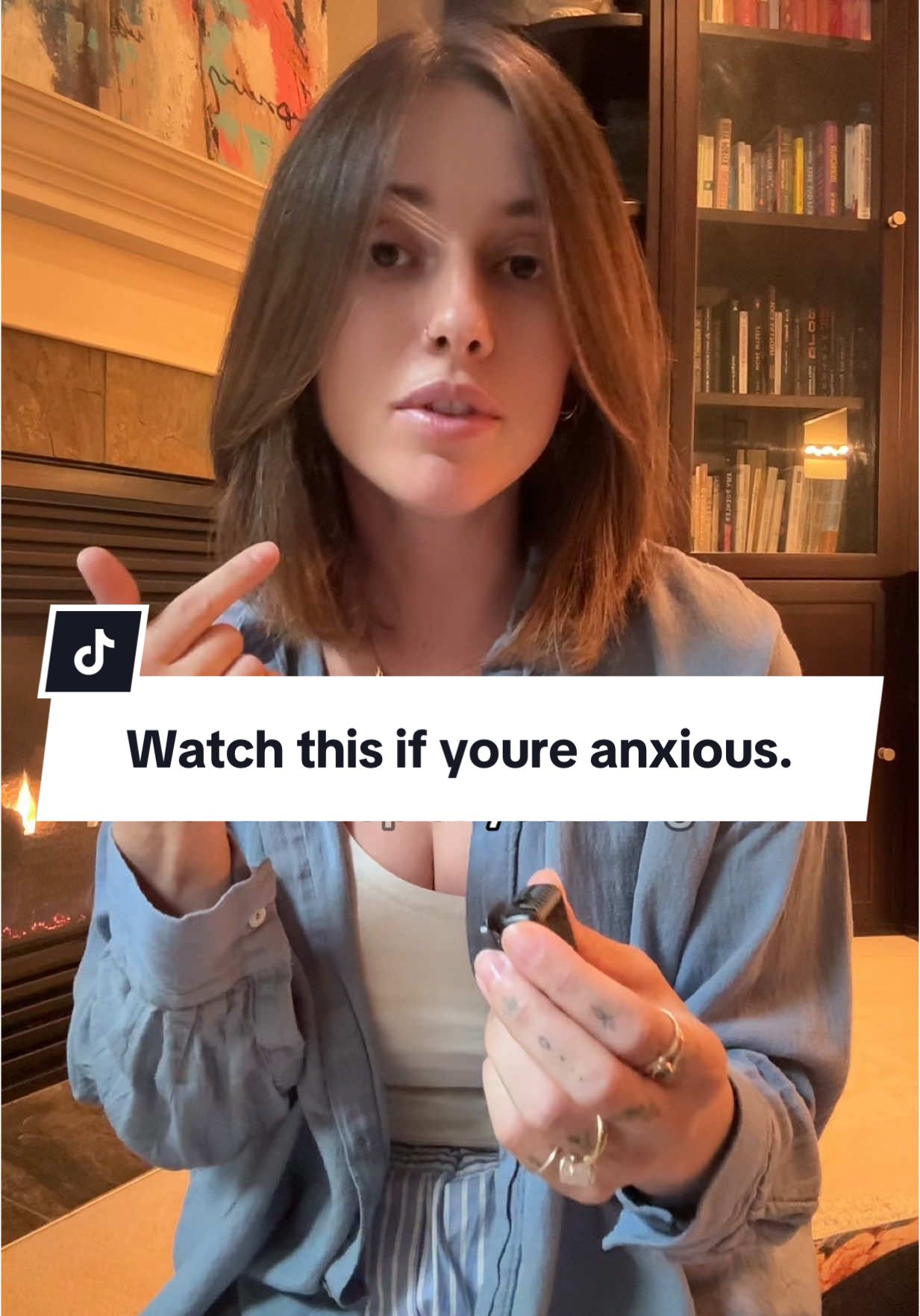 If you’re anxious… try this. #polyvagaltheory #anxiety #anxietytips #anxietyrelief #MentalHealth #therapy 