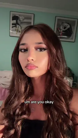 and here they all come hating on a 17 year old making a point 💔💔🥀🥀 #fyp #foryoupage #racism #racismawareness #indian #brown #browntiktok #foryou #relatable 