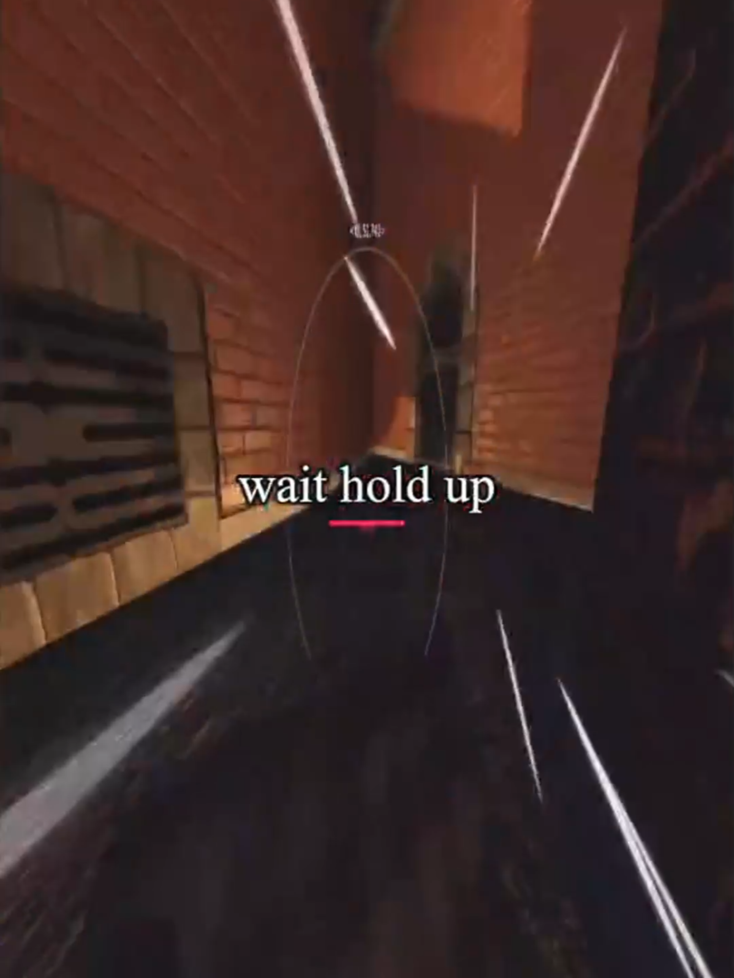 hold on twin im gracing it #shitpoststatus #holdup #holduptok #roblox #grace #graceroblox