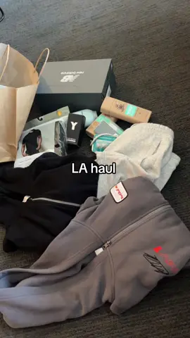 calm? #haul #fyp #losangeles #menshygiene #outifts 