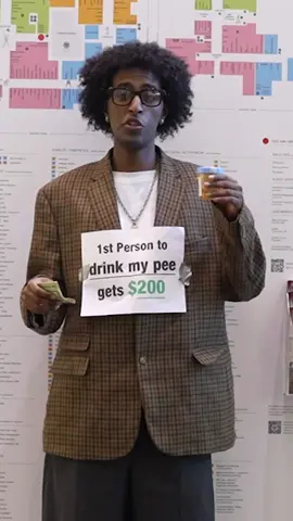 would you do this for 200$? 😭 #fake #skit 