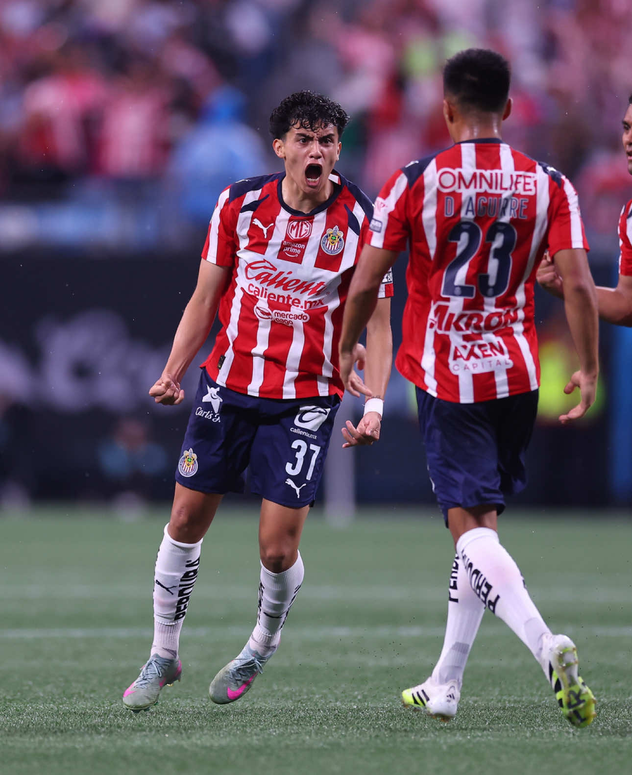 Golazo #Chivas 
