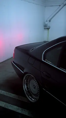 E38 class   #bmw #e38 #740 #carvideos #germancars 