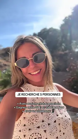 Ig : shannon_gtrd ☀️#revenuenligne #travailadomicile 