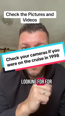 If you or your family and friends were on the cruise in 1998, have them check whatever camera footage and video footage they have! #fyp #truecrime #foryoupage #trending #viral #fyyyyyyyyyyyyyyyy #roadto100k #amybradley #amy #cruise  
