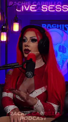 La vida de una Drag Queen en Tijuana. @just.xamma  Episodio completo en YouTube 