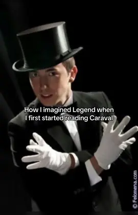 Literally the only thing I could picture #caraval #legendcaraval #donatelladragna #scarlettdragna #BookTok #bookish #fantasy #bookishhumor #fyp #stephaniegarber 