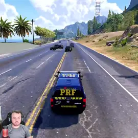 Caminhonete bateu na PRF #perninhagamers #gamer #viral #fy #jogos 