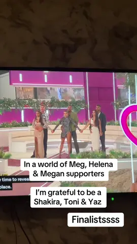 The real finalists, can they not win together? #LoveIsland #loveislandtrend #trending #yaz #shakira #toni #loveisland2025 #teamyaz #teamshakira #teamtoni #Summer 