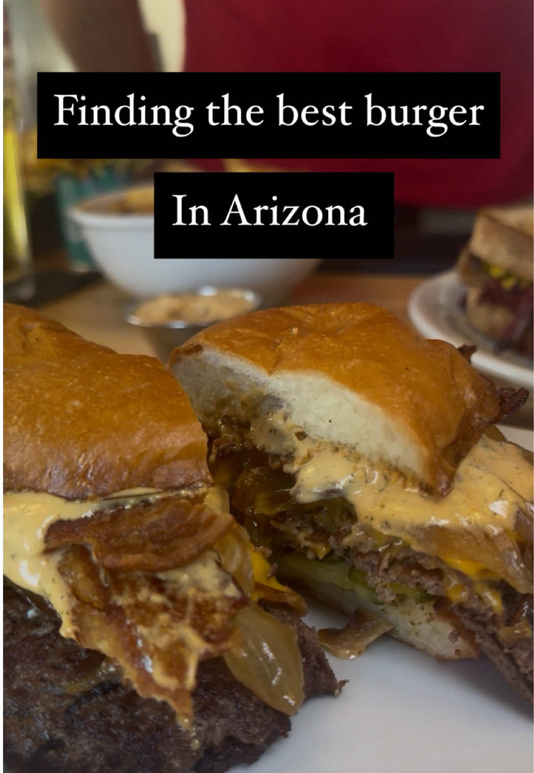 Finding the best burger in Arizona, episode 15 📍: Steadfast Diner Location: 5149 S Inspirian Pkwy Mesa, AZ  85212 United States Cost: $$ I had 3 things, the pastrami sandwich, the classic double and fries. This place was so so delicious. Highly recommend. #burgers #cheeseburger #hamburger #hambur #baconburger #cheeseburgers #arizona #eastvalley #Foodie #azfoodie 