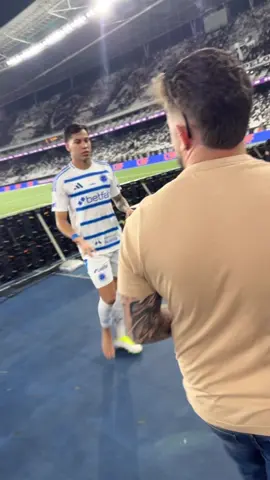 KKKKKK igual criança #cruzeiro #cabulozeiro 