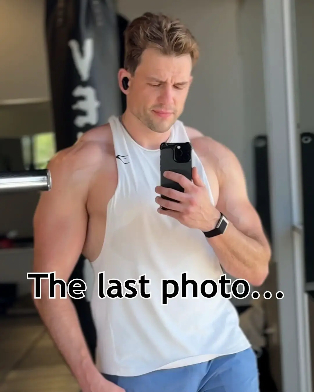 Oh wait – You thought…  #drmike #mikeherring #wearfigs 