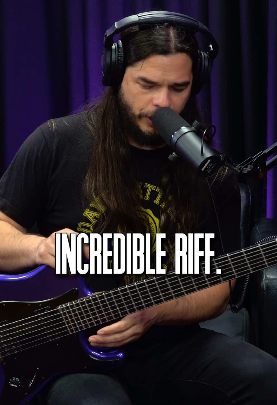 My Favorite Black Sabbath Riff #garzapodcast #metal