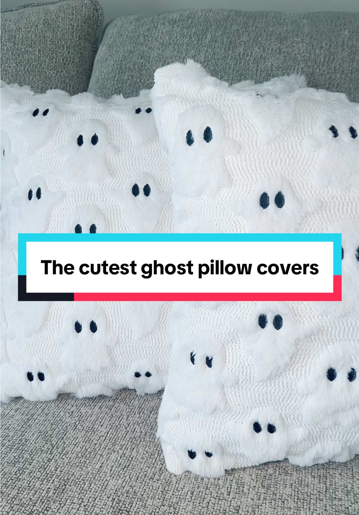 These exceeded my expectations big time!! 👻 🤍 #ghost #halloween #boo #spookyseason #fyp 