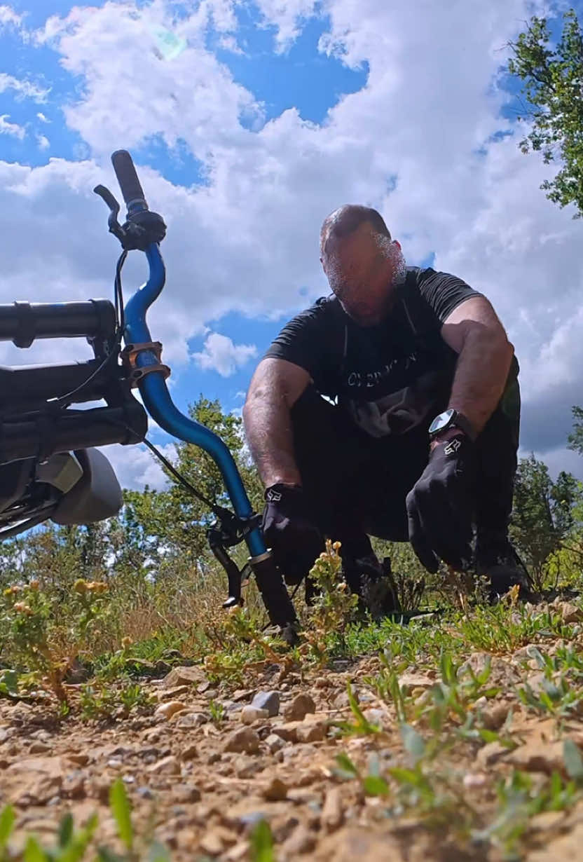 Surron ride Zagreb Sljeme Brestovac #surron 