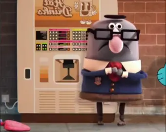 Non c’est mon cœur #gumball #lemondeincroyabledegumball 