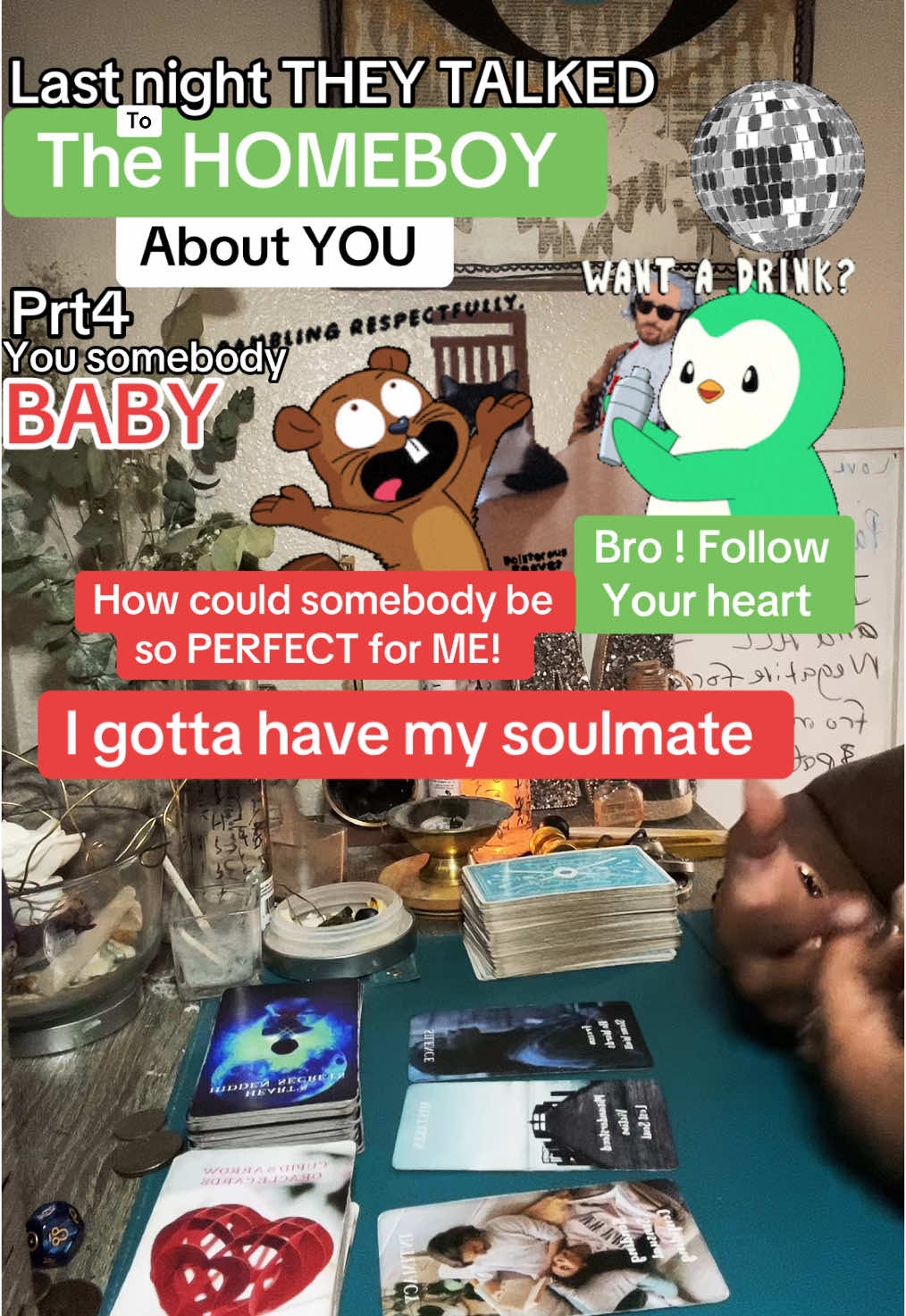 Last night 😳they talked about you 💫♥️🔥 prt 4 You Somebody BABY  #TiktokTarot #Love #freetarotreading  #marryme #twinflame #Soulmate #free #tarotreading #selflove #reading #tiktoktarot #tarot #followme #Newyear #Motivation #TrueLove #This MorningMotivation #SelfLove #Union #Alignment #Ascension #reallove #soulmatejourney #fyp #viral #newlove #chosen #newlove  #reallove #fypage  #newlove #tarotlive #live #viral 