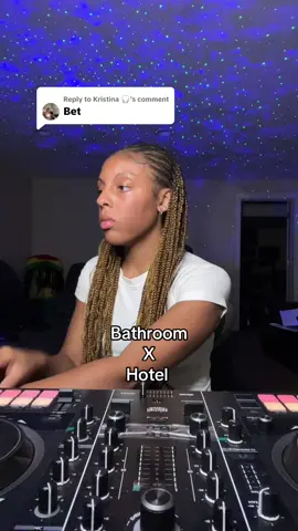 Replying to @Kristina 🎧 😏 #montellfish #bathroom #hotel #mashup #viralmix 