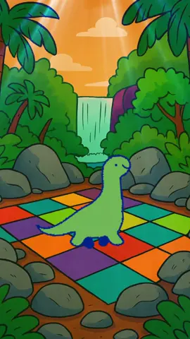 Disco Dino!! #Jurassic  #jurassicpark #Jurassicworld #jurassicworlddominion #dancing #disco #party #brachiosaurus  #dino #dinofans #jurassicfans #happy #fun #jurassicfandom #dinosaur #animation #walkthedinosaur 