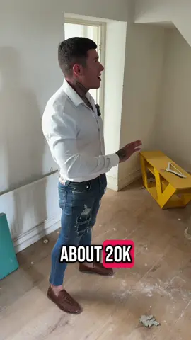 Watch to the end to see the figures on this BRR to SA property deal 🏡🔥 #property #propertyinvesting #propertydevelopment 