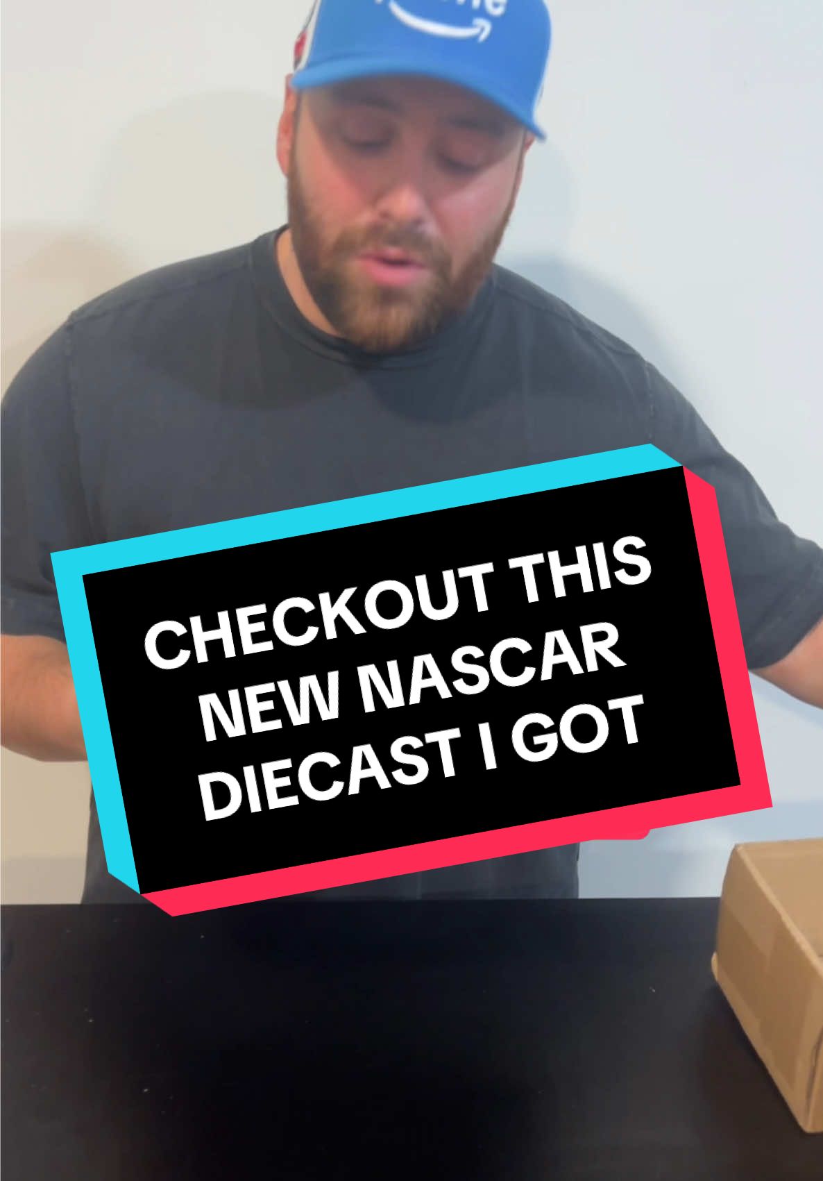 Let’s Open a New NASCAR Diecast from @Whatnot 👀🍿  #nascar #nascartiktok #nascarracing #diecastcollectors #nascardiecast #whatnot @Rajah 