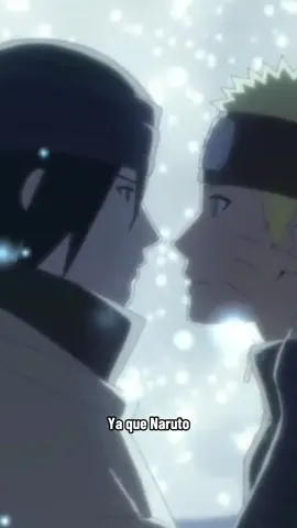 Naruto es basura como padre por ser 🏳️‍🌈 y Sai ganó en Boruto.