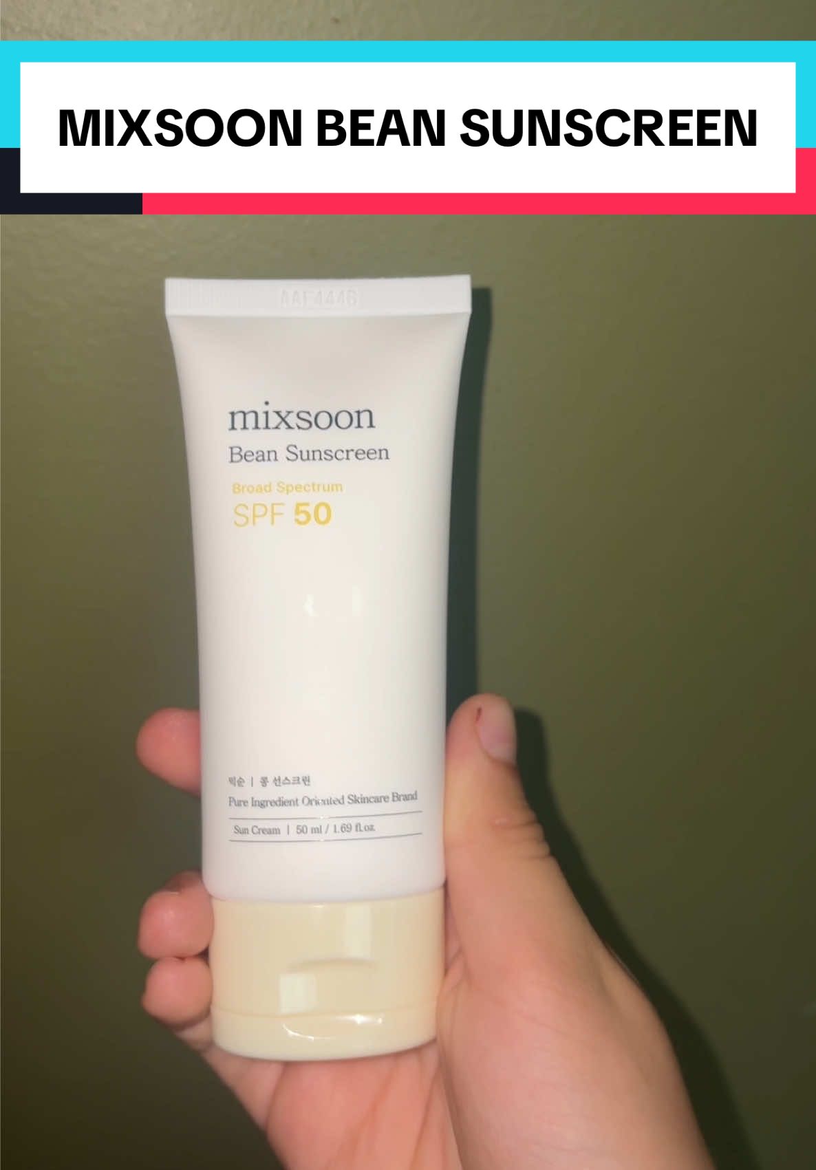 #fentysuperbrandday #foryoupage #mixsoon #mixsoonsunscreen #tiktokshop #fyp 