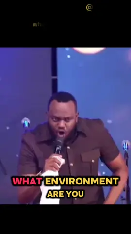 what is the environment one day that environment might become a stronghold. #PastorTMwangi  #christiantiktok  #Blessed 