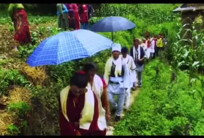 Nepali / Tamang selo song / soli ra doli / माया त कहिले नि नगरोस्  मनमुटु कहिले नि नफाटोस्  / संस्कार आफ्नो आफ्नो छ / उहिले देखि अहिले सम्म चली आको / हाम्रो तामाङ्ग सन्स्कृती #moktandawa #bhutanese #nepali #nepalisong #fyp #tamang #tamangsong / Tamang marriage song video @Tamang song 🎵 🎶🥀🥀🥀 