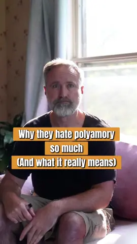 The hate you see under polyamory posts isn’t just about polyamory. It’s about beliefs. About order. About who gets to be normal—and who doesn’t. And the people screaming in the comments? They’re not defending love. They’re defending a script that tells them who they are. #Polyamory #EthicalNonMonogamy #RelationshipAnarchy #NonMonogamous #OpenRelationships #QueerLove #SocialConstructs #BeliefSystems #CulturalMyths #MoralPanic #GroupPsychology #ExistentialPsychology #RethinkingMonogamy