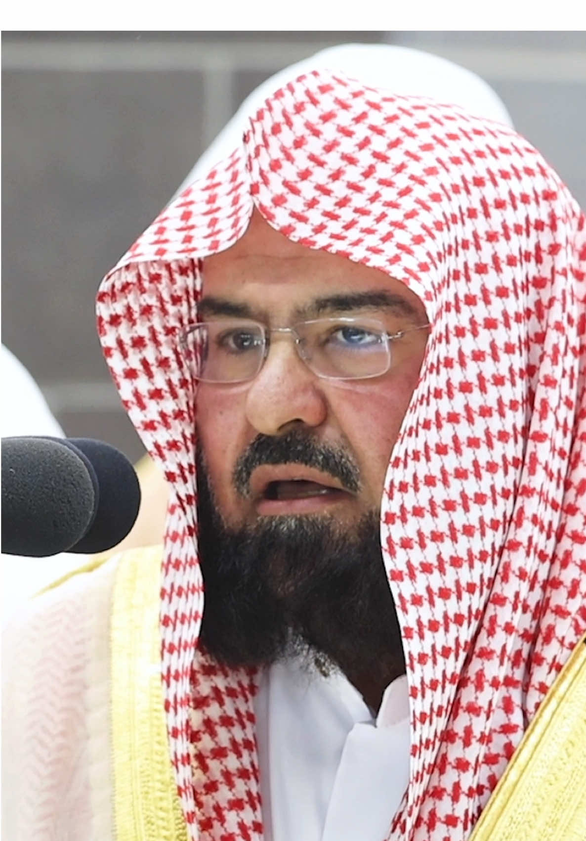 يَوۡمَ نَطۡوِي ٱلسَّمَآءَ كَطَيِّ ٱلسِّجِلِّ لِلۡكُتُبِۚ || #عبدالرحمن_السديس #قران #سورة_الانبياء #quran #sudais 