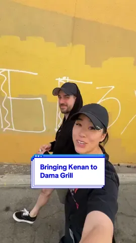 Literally came back the next day🤣 #syria #arabicfood #losangeles #lafoodie #syrian #arab #shawarma #kebab  SHISH TAWOOK WRAP 🤯😍 MUST ORDER I had to ask if Dama stood for Damascus—and when he confirmed and said to bring Kenan, I didn’t hesitate. I literally brought him the next day. Shadi handed us a shish tawook wrap to try and OMG… I’ve found my new go-to. I used to be all about the chicken shawarma (still solid, just a bit heavy on the smoky flavor), but this chicken kebab? Game over. I’m coming back for this again and again. Going to make a video highlighting that wrap soon. See you again soon Dama Grill❤️