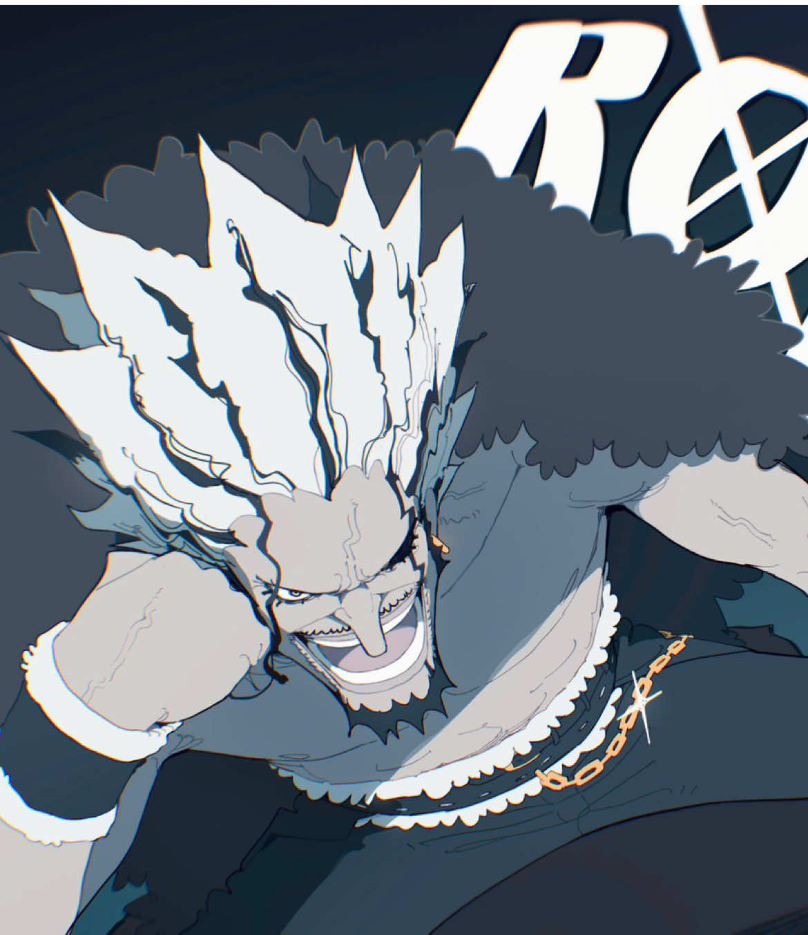 Rocks .D Xebec #rockspirates #rocksdxebec #onepiece #onepiecemanga #onepiecespoilers #onepieceedit #anime 