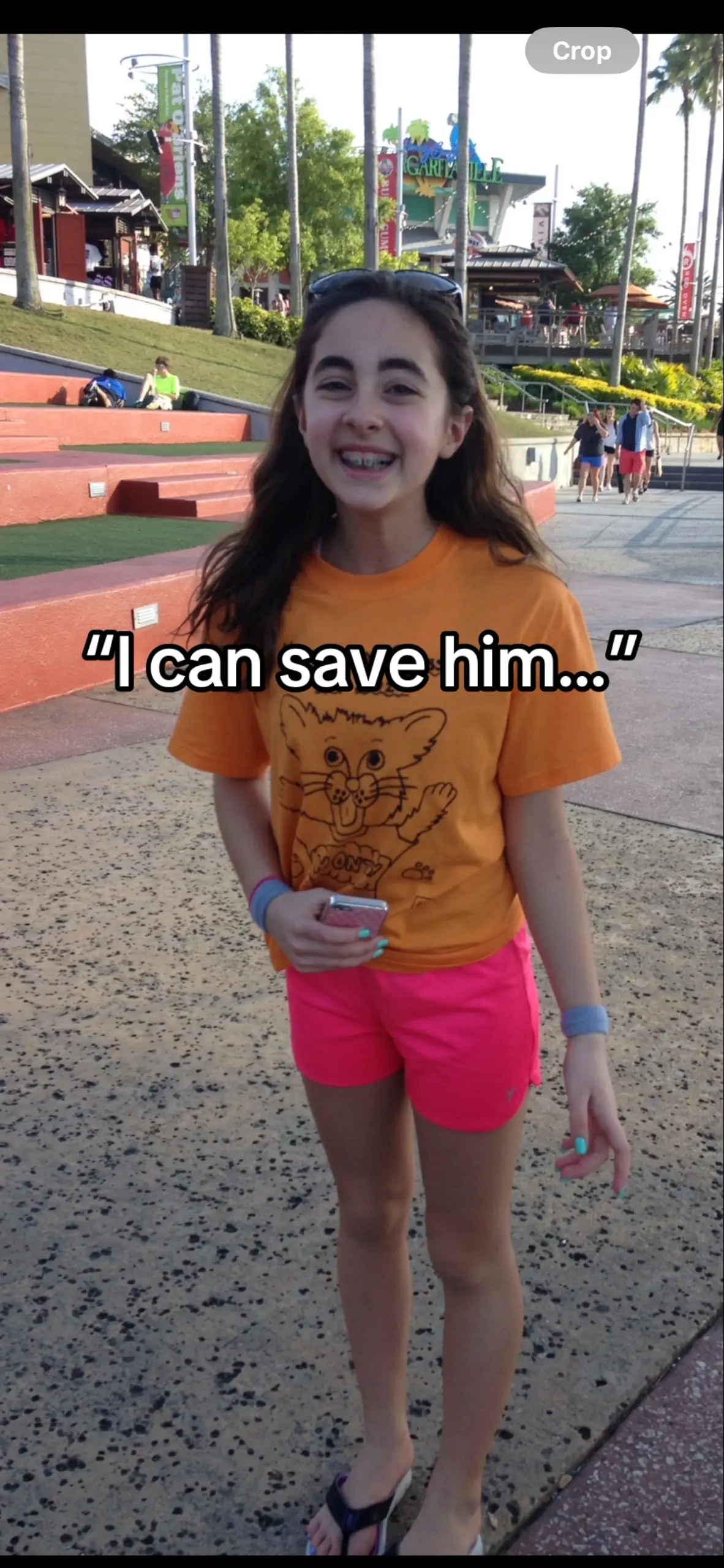 #icansavehim 