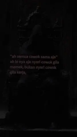 bukan nyari cowok gila kerja#katakata#sindiran#sindirankeras#sindiranhalus#setannisme#
