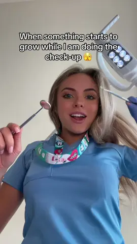 It‘s a compliment #dentallife #dentalassistant #dentalstudent 