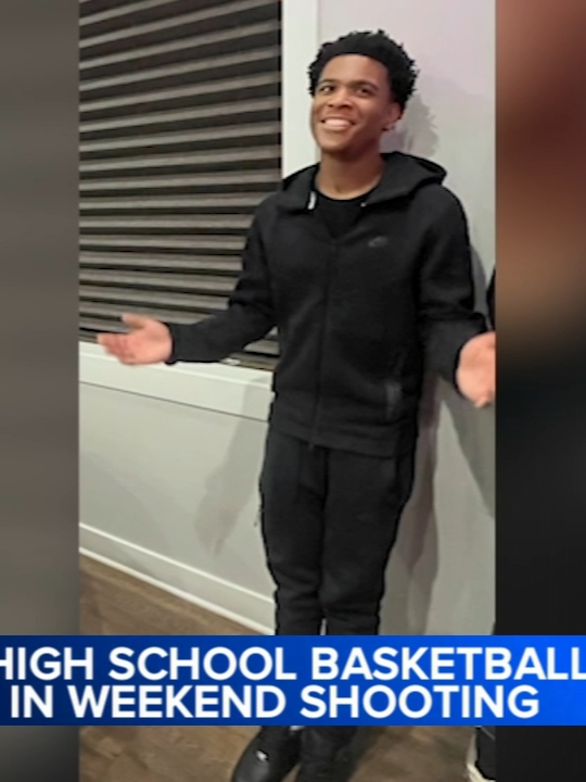 Officials have identified a 16-year-old boy killed in a south suburban shooting. #basketball